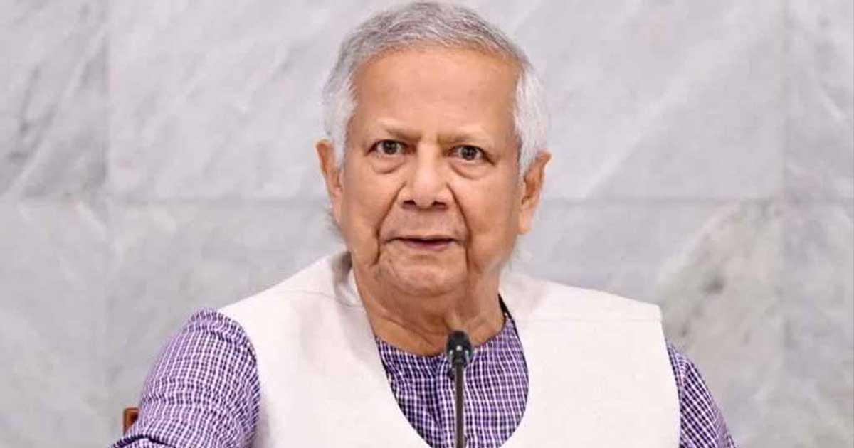 হাদির সর্বোত্তম চিকিৎসার ব্যবস্থা করবে সরকার: প্রধান উপদেষ্টা