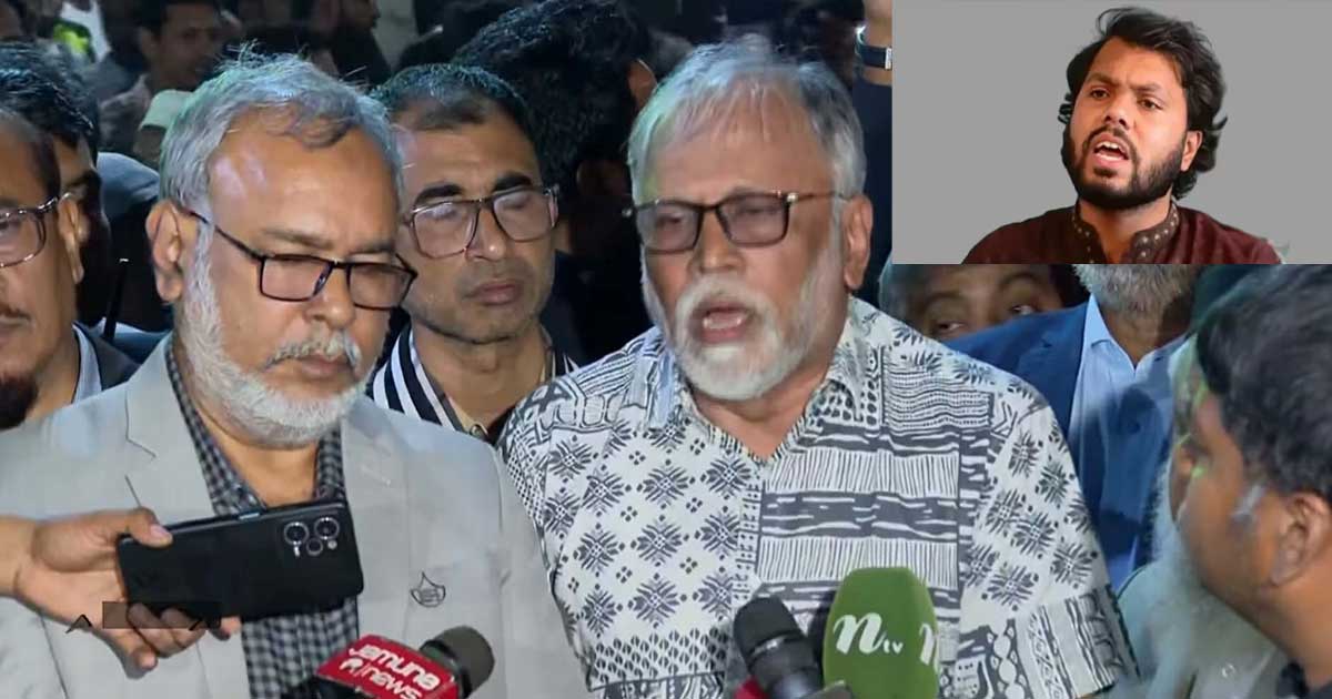 ৭২ ঘণ্টা অতি সংকটাপন্ন, হাদির ব্রেন স্টেম ক্ষতিগ্রস্ত: বিশেষ সহকারী