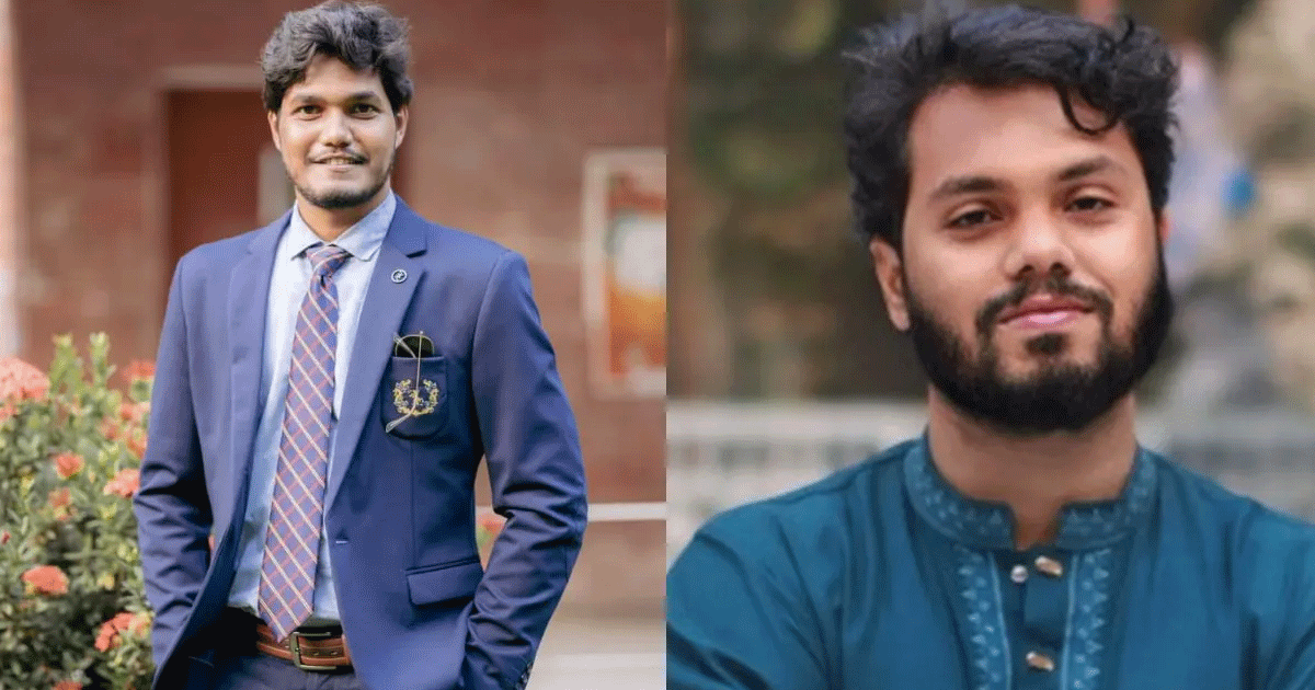 ওসমান হাদী গুলিবিদ্ধ; অন্তর্বর্তী সরকারের উদ্দেশ্যে আবিদের স্ট্যাটাস