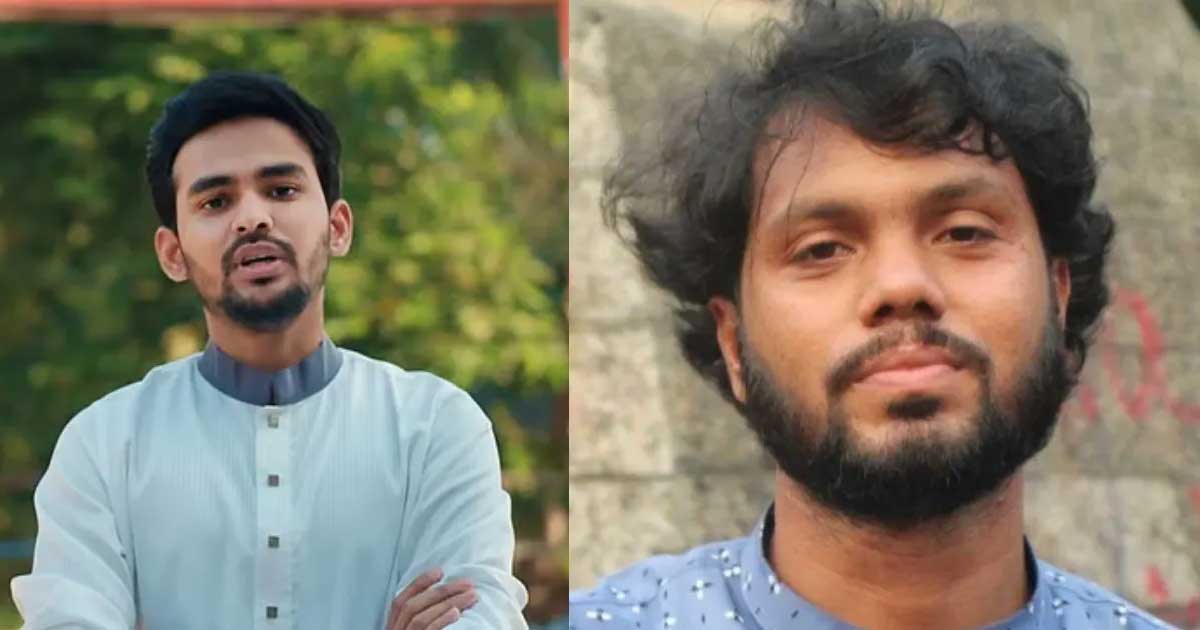 ওসমান হাদি গুলিবিদ্ধের ঘটনা অশনিসংকেত: আসিফ মাহমুদ