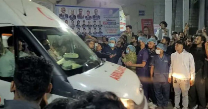 ওসমান হাদিকে নেয়া হচ্ছে এভারকেয়ারে