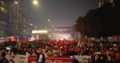 দিল্লি, পিন্ডি কিংবা লন্ডন থেকে দেশ পরিচালনা চলবে না: ডা. খালিদুজ্জামান