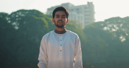 স্বতন্ত্র প্রার্থী হিসেবে লড়বেন আসিফ মাহমুদ