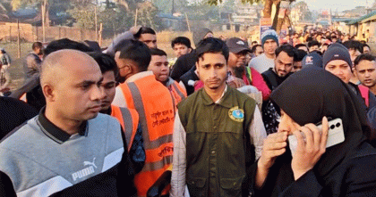 স্বরাষ্ট্র মন্ত্রণালয়ের কর্মকর্তা পরিচয়ে ইউএনওকে গ্রেপ্তারের হুমকি