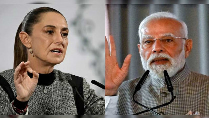 ভারতের ওপর এবার ৫০ শতাংশ শুল্ক চাপাল মেক্সিকো