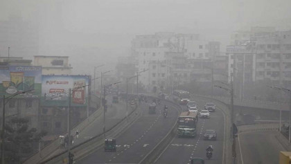 সকালে ১৫ ডিগ্রিতে নেমেছে ঢাকার তাপমাত্রা, বাড়ছে শীতের অনুভূতি