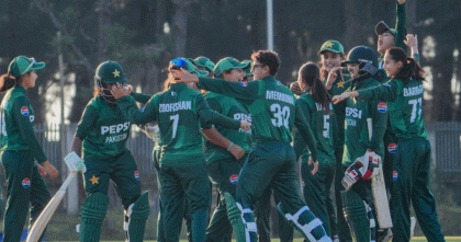 পাকিস্তানের কাছে শেষ ম্যাচ হেরে সিরিজও হারল বাংলাদেশ