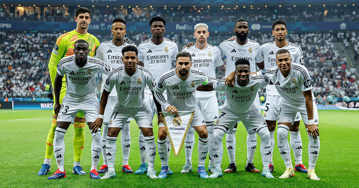ইনজুরির সুনামিতে বিপর্যস্ত রিয়াল; আলাভেস ম্যাচে ১২ জন খেলোয়াড় অনিশ্চিত