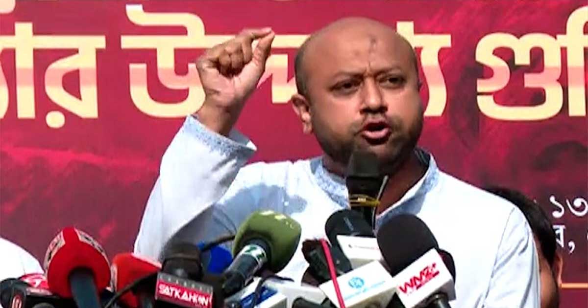 ফকির-মিসকিন-বস্তির ছেলেমেয়েরা বড় বড় রাজনৈতিক দলের নেতা হয়েছে: ফুয়াদ