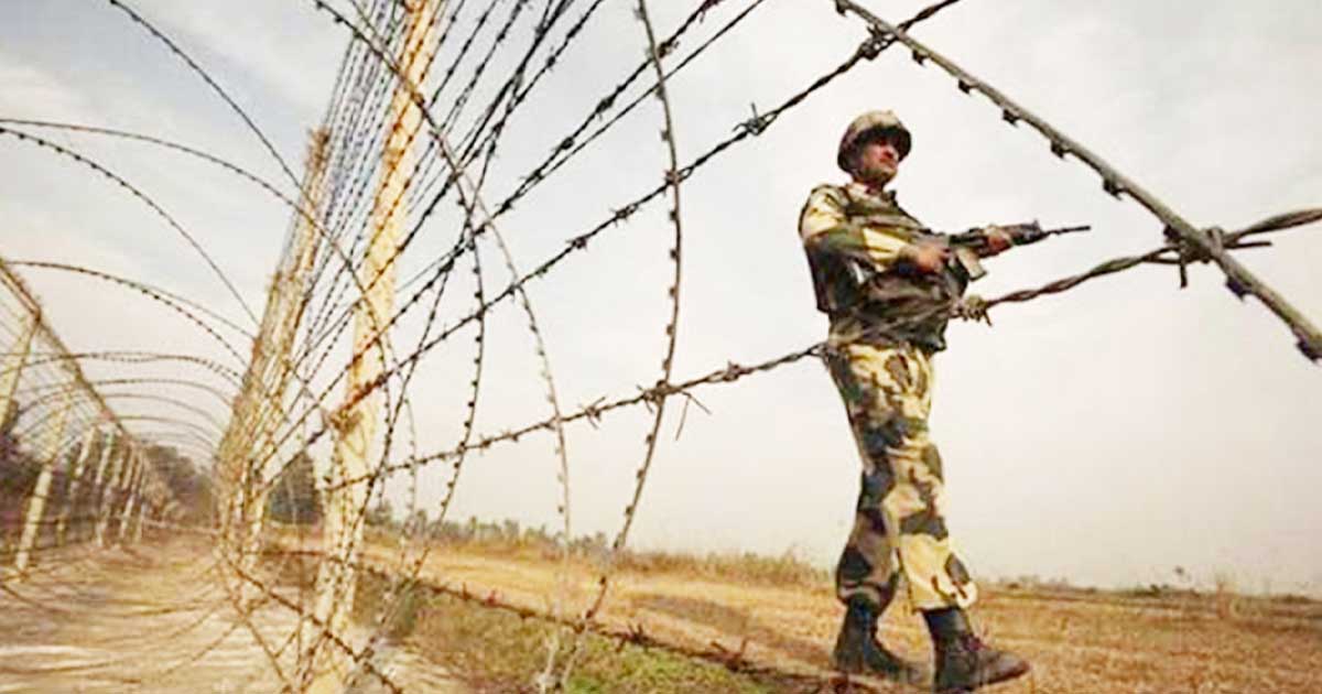 বিএসএফের গুলিতে আহত বাংলাদেশি যুবকের মৃত্যু