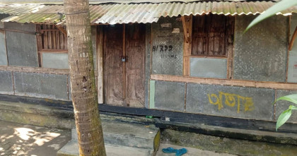 ওসমান হাদির ঝালকাঠির বাড়িতে চুরি