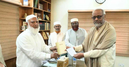 জামায়াতে যোগ দিলেন বিএনপির সাবেক এমপি আক্তারুজ্জামান