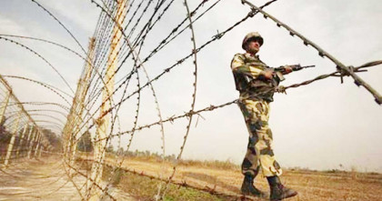 বিএসএফের গুলিতে আহত বাংলাদেশি যুবকের মৃত্যু