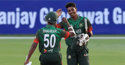 রেকর্ড রান তাড়া করে বাংলাদেশের ইতিহাস গড়া জয়