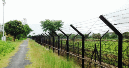 দৌলতপুর সীমান্তে বিএসএফের গুলিতে বাংলাদেশি যুবক নিহত