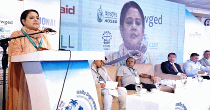 উপকূল বাঁচাতে বনায়ন ও কৃষি সংরক্ষণই মূল চাবিকাঠি: পরিবেশ উপদেষ্টা