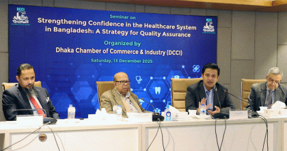 ‘ভুল রিপোর্ট, ভুয়া ওষুধ ও দুর্বল তদারকি স্বাস্থ্যখাতের বড় হুমকি’