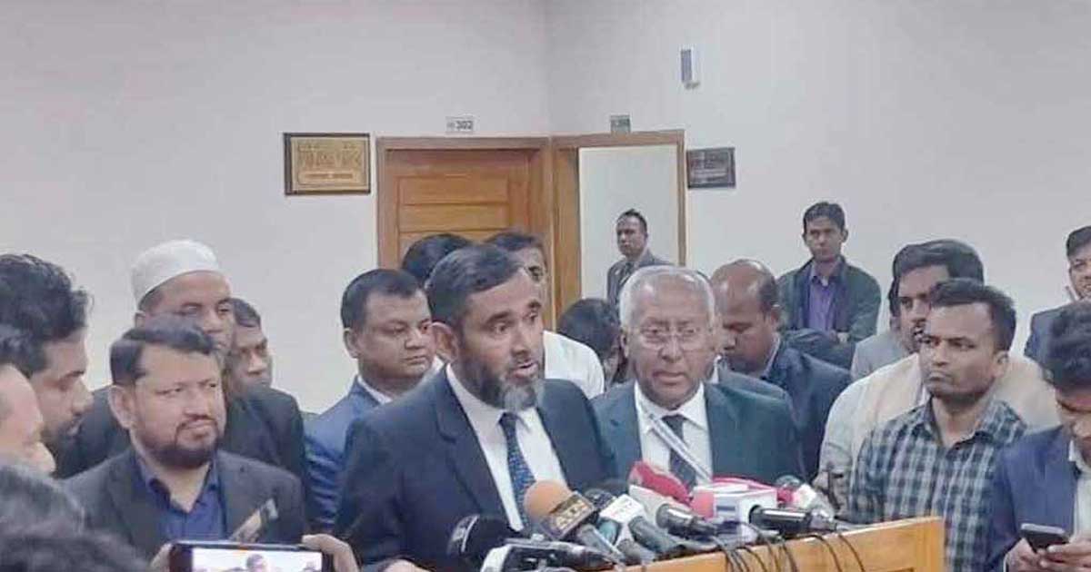 নির্বাচন যথাসময়ে হবে: ইসি সানাউল্লাহ