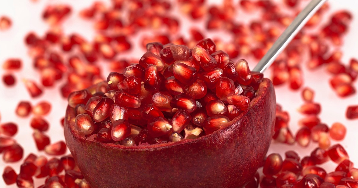 এক কাপ ডালিমের দানা খেলে যা হয়