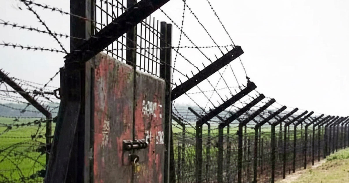 সিলেটে বিজিবির ওপর মাদককারবারিদের হামলা