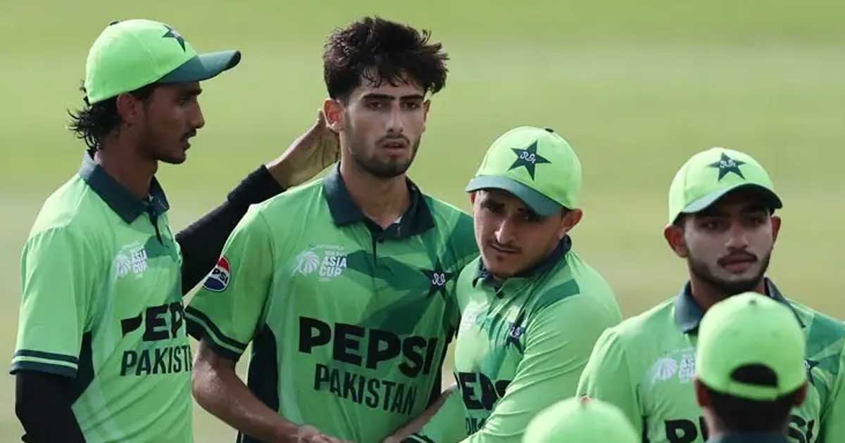 ভারতকে ২৪০ রানেই গুটিয়ে দিলো পাকিস্তান