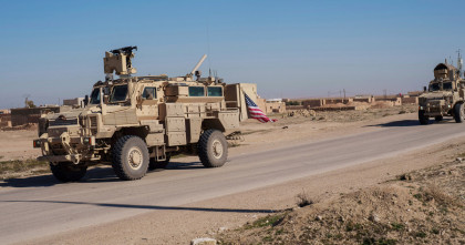 সিরিয়ায় অতর্কিত হামলায় দুই মার্কিন সেনা নিহত