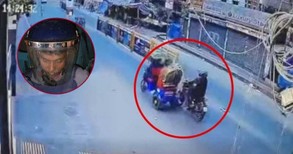 হাদিকে হত্যাচেষ্টা: তিন দিনের রিমান্ডে মোটরসাইকেল মালিক হান্নান 