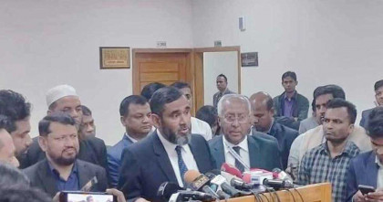 নির্বাচন যথাসময়ে হবে: ইসি সানাউল্লাহ