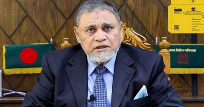 হাদির ওপর হামলার ঘটনায় আমার মাথায় বাজ পড়েছে: সিইসি