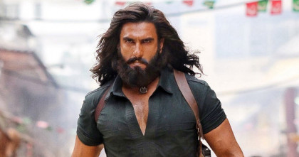 ভারতের বক্স অফিস কাঁপাচ্ছে ‘ধুরন্ধর’; মধ্যপ্রাচ্যে নিষিদ্ধ 