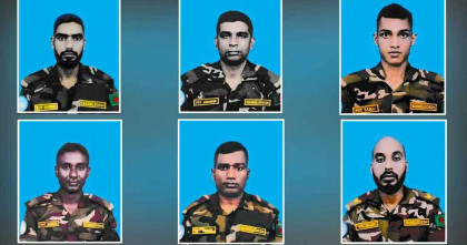 সুদানে নিহত ও আহত শান্তিরক্ষীদের পরিচয় জানালো আইএসপিআর 