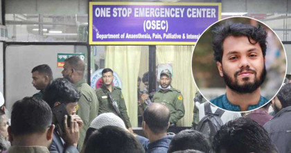 ওসমান হাদিকে নিয়ে ‘দুঃসংবাদ’ দিলো মেডিকেল বোর্ড 