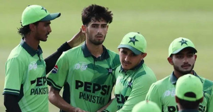 ভারতকে ২৪০ রানেই গুটিয়ে দিলো পাকিস্তান