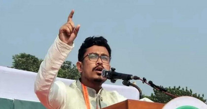 স্বরাষ্ট্র উপদেষ্টার কার্যালয় ঘেরাওয়ের ঘোষণা ডাকসু ভিপির