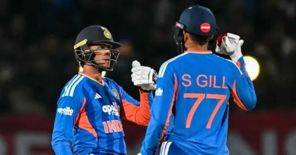 সহজ জয়ে সিরিজে এগিয়ে গেলো ভারত