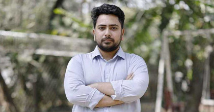 নৈতিকভাবে স্বরাষ্ট্র উপদেষ্টা এই দায়িত্বে থাকতে পারেন না: নাহিদ ইসলাম