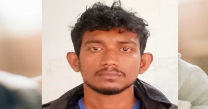 চুয়াডাঙ্গায় মাদকাসক্ত ছেলেকে পুলিশের হাতে তুলে দিলেন বাবা 