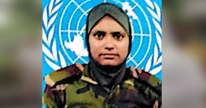 সুদানে ড্রোন হামলায় আহত মানিকগঞ্জের চুমকি