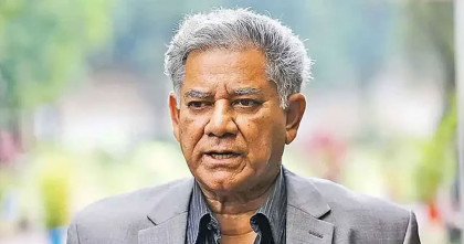 জাতিসংঘ শান্তিরক্ষায় বাংলাদেশের অবদান আন্তর্জাতিকভাবে প্রশংসিত: নৌপরিবহন উপদেষ্টা