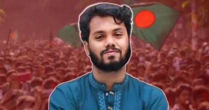 ওসমান হাদিকে বিমানবন্দরে নেয়া হয়েছে 