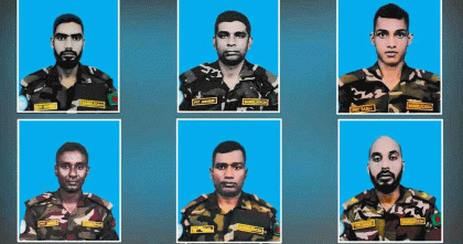 বাংলাদেশি  শান্তিরক্ষীদের ওপর হামলার ঘটনায় সুদানকে জাতিসংঘের সতর্কবার্তা 