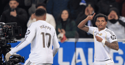 রদ্রিগোর গোলে এবার স্বস্তির জয় রিয়ালের