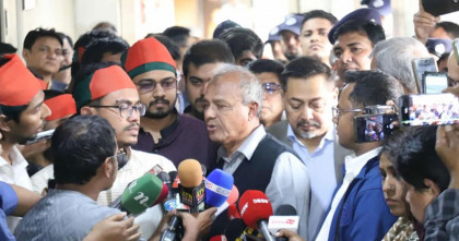 ওসমান হাদির হত্যাচেষ্টাকারীদের প্রসঙ্গে যা বললেন স্বরাষ্ট্র উপদেষ্টা