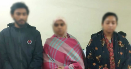 হাদিকে হত্যাচেষ্টা: ফয়সালের স্ত্রী-বান্ধবীসহ তিনজন রিমান্ডে