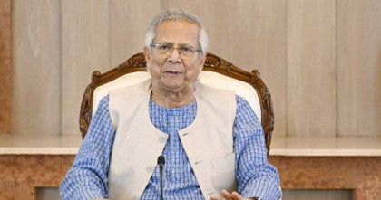 'জুলাই সনদ জাতির ভবিষ্যৎ পথযাত্রার একটি ঐতিহাসিক দলিল' 