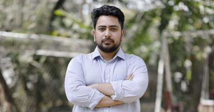 মুক্তিযুদ্ধ ও ইসলামের নামে দেশকে বিভাজন করা যাবে না: নাহিদ ইসলাম