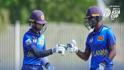 বাংলাদেশকে নিয়ে সেমিফাইনালে শ্রীলঙ্কা