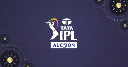 আইপিএল নিলাম থেকে দল পেলেন সাকিব হুসেইন