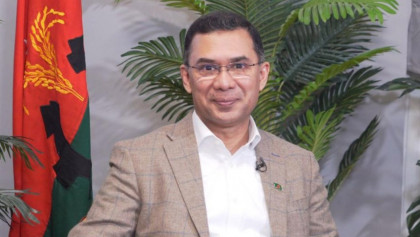 এয়ারপোর্টে বিদায় দিতে ভিড় না করার অনুরোধ তারেক রহমানের