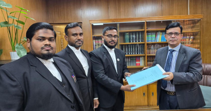 সাবেক সেনা কর্মকর্তা জিয়াউলের বিরুদ্ধে আনুষ্ঠানিক অভিযোগ দাখিল